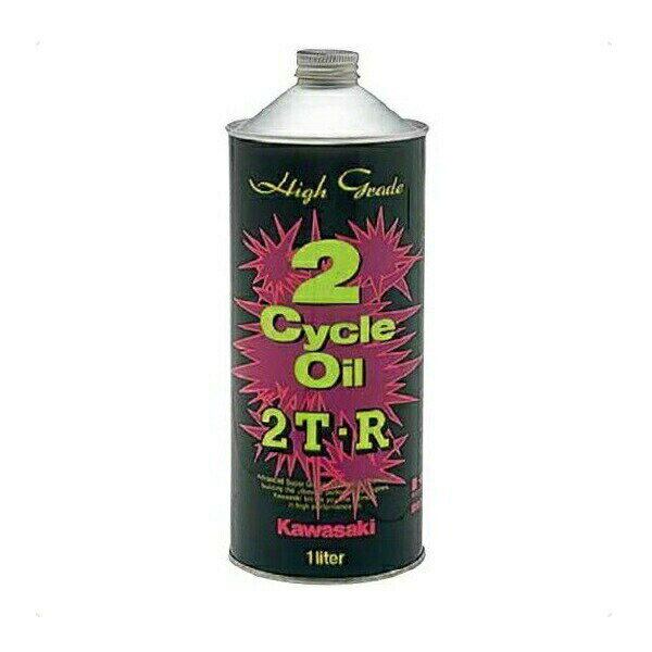 Kawasaki ジェットスキー 純正オイル ST-R JXTG 2ストローク 1L 1本 1000ml J0226-0001-1