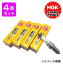 NGK スパークプラグ LFR6A 4本セット YAMAHA 94709-00427 SPARKPLUG 日本特殊陶業 LFR6A-4