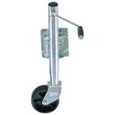 FULTON トレーラー ジャッキ スチール 最大荷重543kg 1200LBS トレーラー部品 56001
