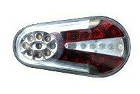 TIGHTJAPAN レイズテールランプ 24V 耐水 1216-20