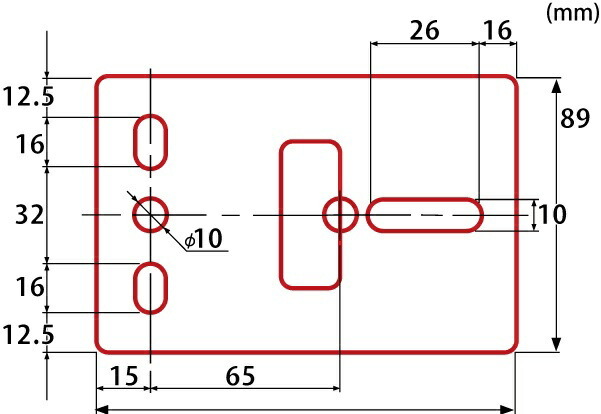 ハンドウインチ 最大負荷 270kg 600LBS スチールメッキ WT-75-03