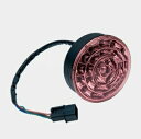 LED コンビネーションランプ ピンクレンズ 左右共用 ST-115-2 トレーラー部品 テールランプ 灯火類 SOREX純正