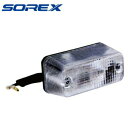 SOREX NF-1 バックランプ 100×40×45mm 灯火類 ST-041