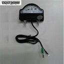 TIGHTJAPAN ライセンスランプ 6LED ナンバー灯 MAXトレーラー 純正 1213-02