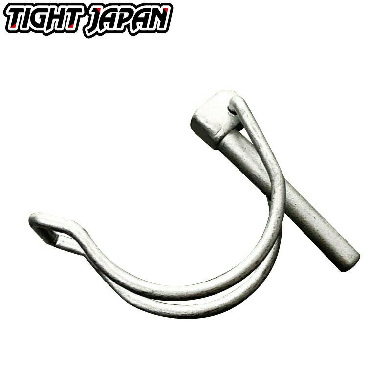 タイトジャパン　TIGHTJAPAN トレーラー カプラー ピン2 トレーラー部品 0202-03