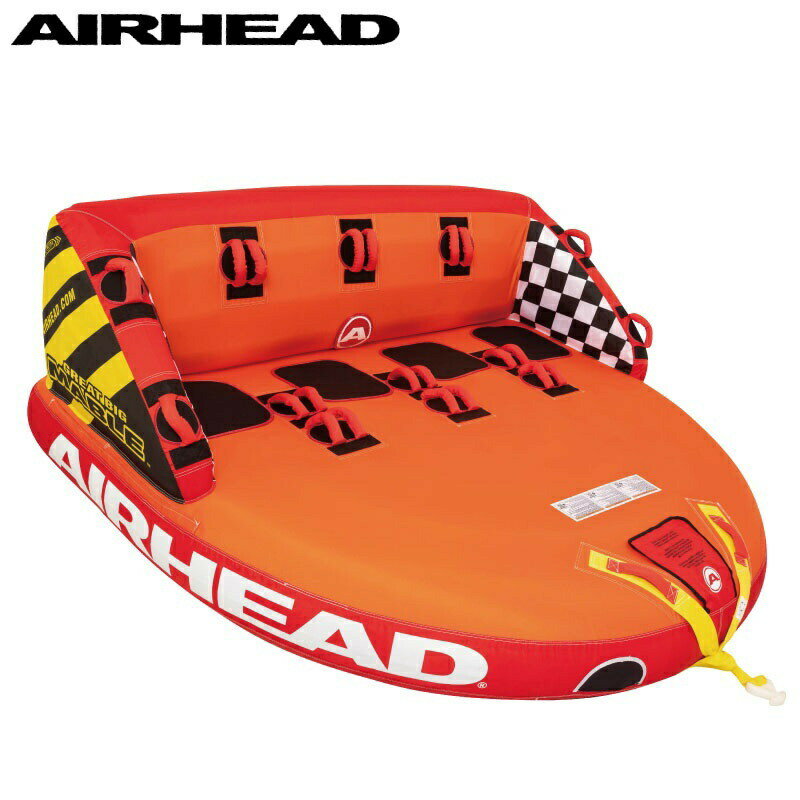 AIRHEAD إå ȡ󥰥塼 4̾ GREAT MABLE 졼ȥޡ֥ ȡ 43055