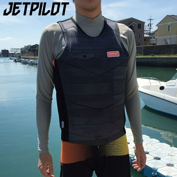 【SALE】JA19105 ジェットパイロット SHANE.B F/F NEO IMPVEST インパクトベスト ネオベスト ウェイクベスト SUP