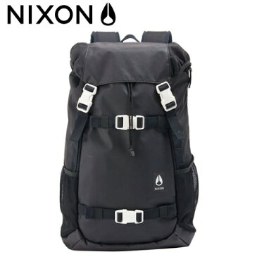 NC2813756　ニクソン NIXON リュック バックパック スケート ランドロック2 LANDLOCK II BACKPACK ブラックホワイト