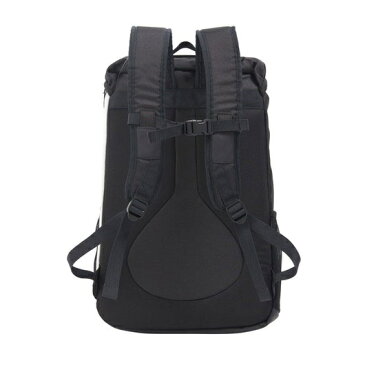 NC2813756　ニクソン NIXON リュック バックパック スケート ランドロック2 LANDLOCK II BACKPACK ブラックホワイト