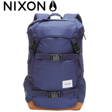 ニクソン NIXON リュック バックパック スケート SMALL LANDLOCK スモールランドロック NC2256307-00 正規品