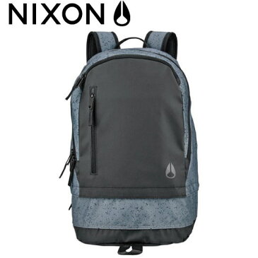 ニクソン　NIXON RIDGE BACKPACK NC2550145-00 GRAY リュック バックパック サーフィン　アウトドア　人気ブランド