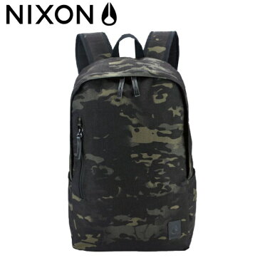 ニクソン NIXON SMITH SE2 BLACKMALTICAM 正規品 バックパック バッグスミス NC28203015-00 マルチカモ 迷彩 バッグ スミス リュック