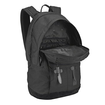 ニクソン CANYON BACKPACK NC2833001-00 ALL BLACK NIXON リュック バックパック スケート サーフィン 正規品