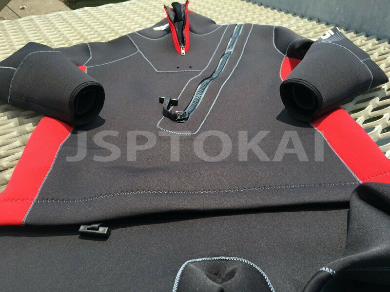 ジェイフィッシュ　ウエットドライスーツ ソックスタイプ ネオプレーンシール ジェットスキー　ウエイクボード　冬用　ウエットスーツ