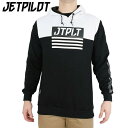 ジェットパイロット MATRIX マトリックス MENS HOODIE メンズ フロント パーカー トレーナー Jetpilot W19716