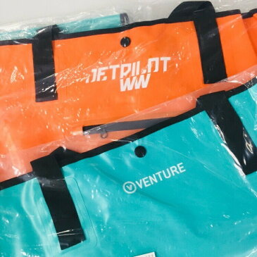 ジェットパイロット Jetpilot VENTURE DRY TOTE ACS19908 コーディターポリン トートバッグ アウトドア クーラーバッグ