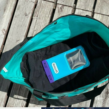 ジェットパイロット Jetpilot VENTURE DRY TOTE ACS19908 コーディターポリン トートバッグ アウトドア クーラーバッグ