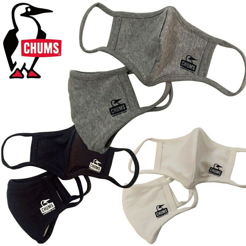 CHUMS ॹ ١å ޥ BASIC MASK L ( 2祻å ) ۥޥ ĥɥ CH09-1226