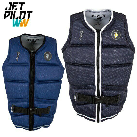 JETPILOT ジェットパイロット スポーツベスト LEWY C4 F/F NEO VEST ライフジャケット ネオベスト ウエイクボード SUP カヤック カヌー JA21296