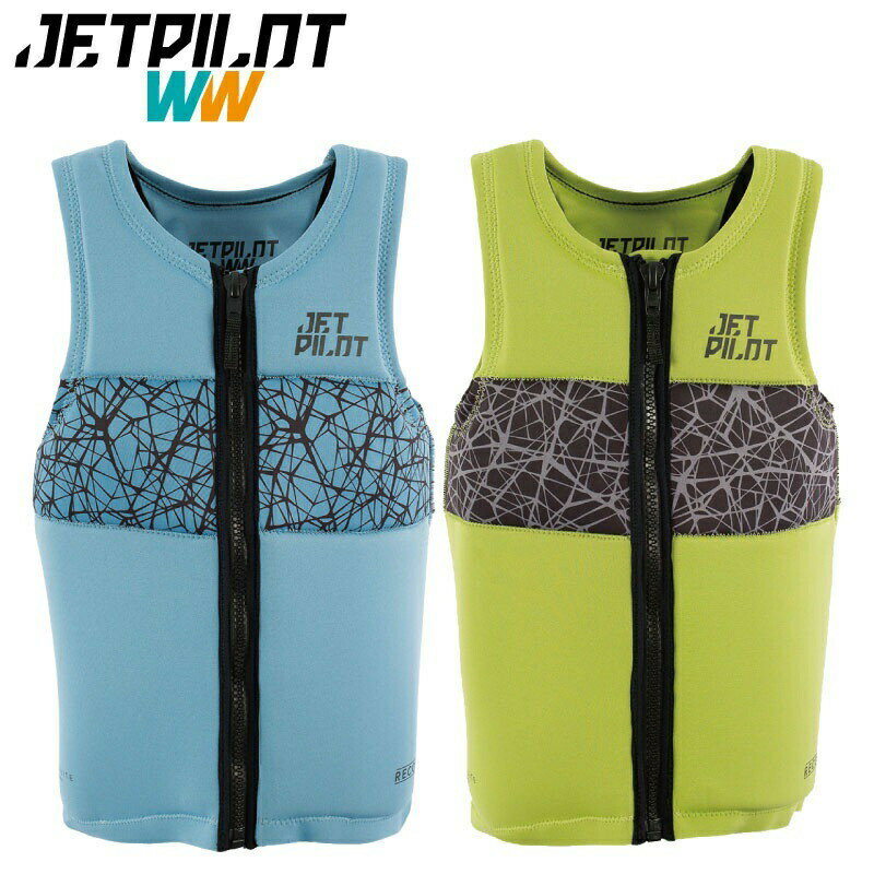 ジェットパイロット JETPILOT ライフジャケット メンズ レディース MAX MILDE RECON F/E NEO VEST ウェイク SUP JA22109CE