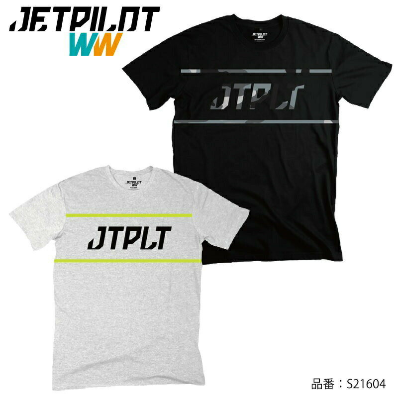 ジェットパイロット RX PANEL MENS TEE 