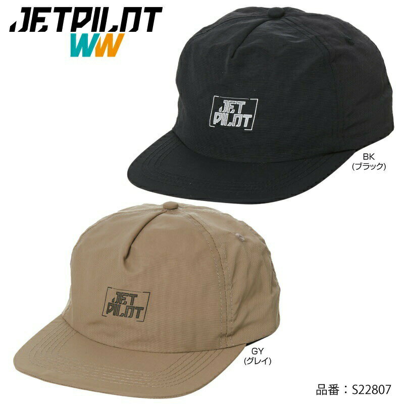 ジェットパイロット JETPILOT キャッ