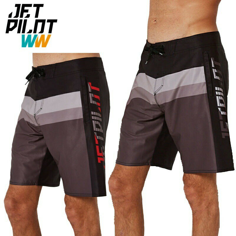 ジェットパイロット JETPILOT ボードショーツ メンズ SPCICER BS MEN'S BOARDSHORT 水着 30/32/34/36/38 W22902