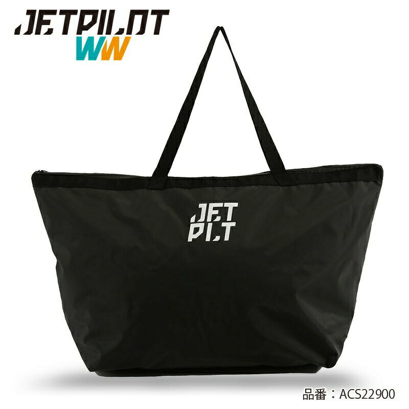 JETPILOT ジェットパイロット ベンチャー ドライトート OVERSIZED DRY TOTE 80L トートバッグ 海 アウトドア ワークウェア 鞄 ジェットスキー ACS22900