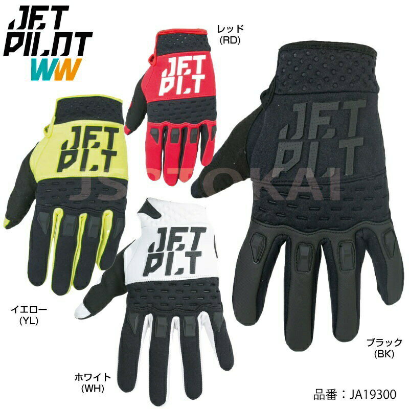 JETPILOTåȥѥåȡ졼  RX RACE GLOVE åȥ ޥ󥰥 Х MTB åȥ ޡXSSMLXL A19300