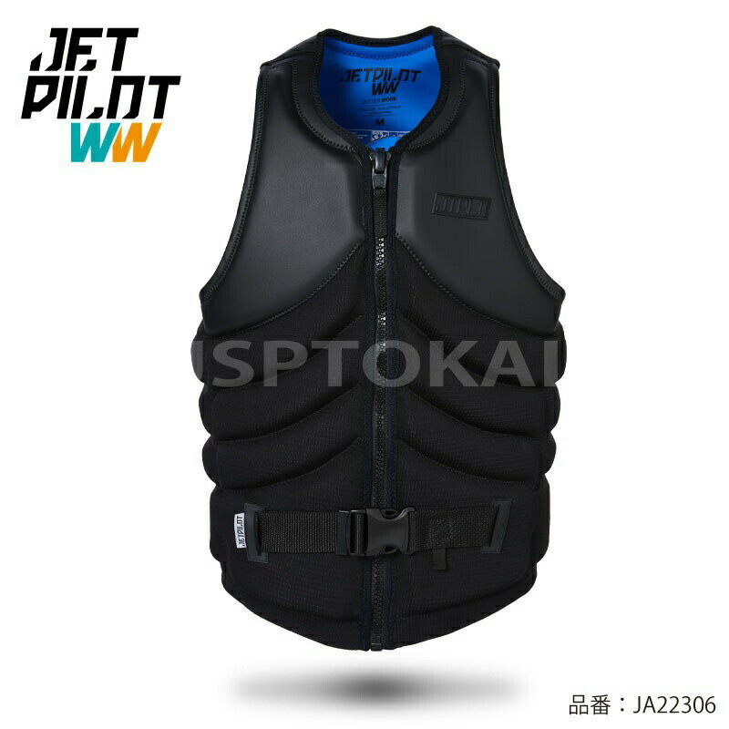 JETPILOT ジェットパイロット ライフジャケット メンズ レディース QUANTUM F/E NEO ウェイク SUP 男女 JA22306