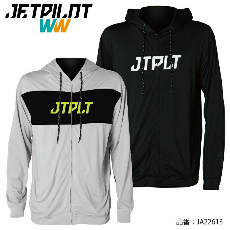 JETPILOT　VAULT HOODED ジェットパイロッ