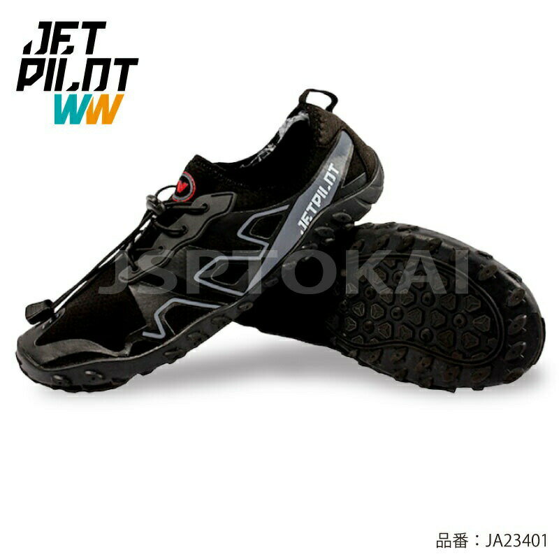 ジェットパイロット シューズ JA23401 Jetpilot VENTURE EXPLORER SHOE 軽量　水陸両用　メンズ　マリンスポーツ　アウトドア