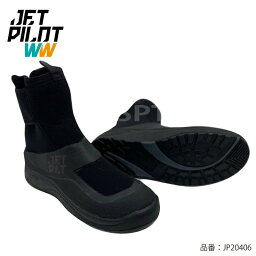 ジェットパイロット TURBO REAR ZIP BOOTS ターボリアジップ ネオブーツ ブーツ ハイカット 靴 JP20406