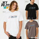 ジェットパイロット メンズ JETPILOT TEE Tシャツ 綿 コットン 普段着 アパレル S22601