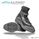 スリッパリー LIQUID RACE BOOTS リキッドレースブーツ ブラック SLIPPERY 水上オートバイ ジェットスキー