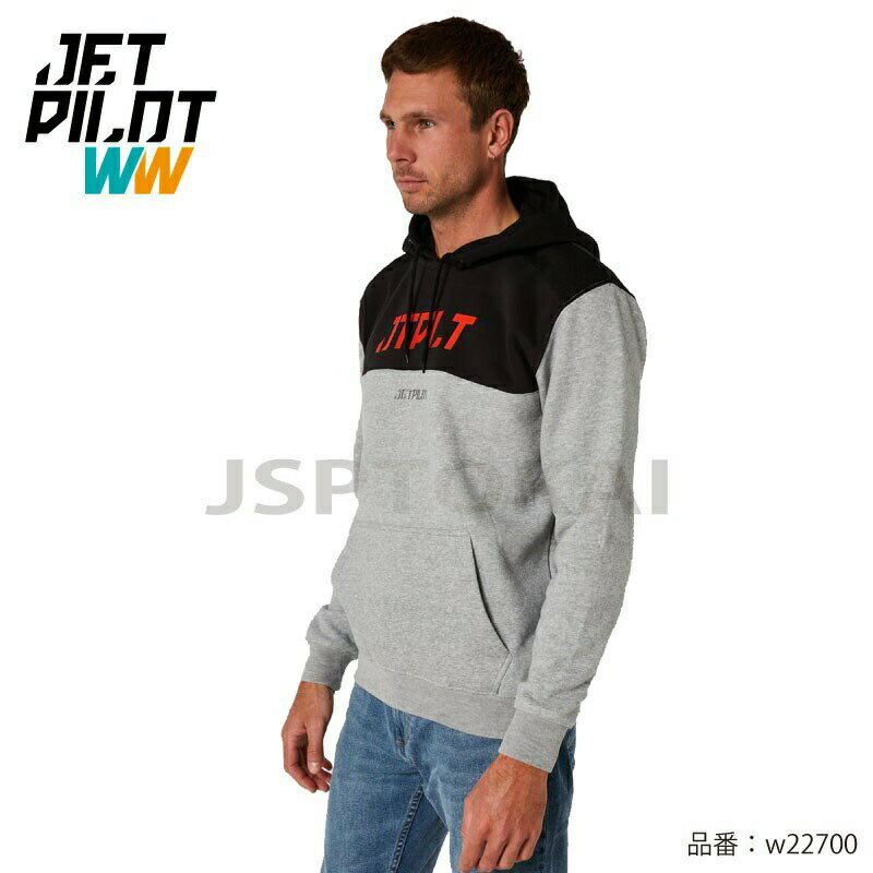 JETPILOT ジェットパイロット スウェット メンズ RX PULLOVER HOODIE フーディ 人気ブランド トレーナー W22700
