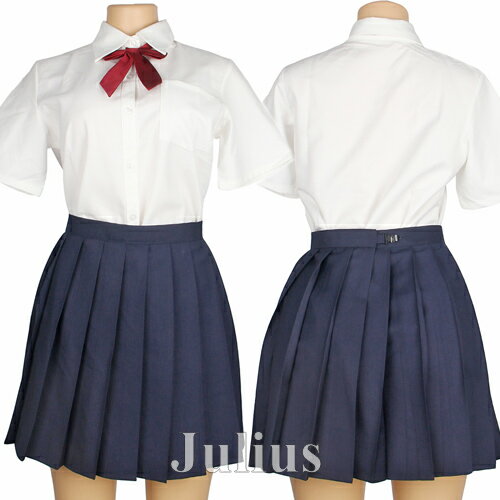 フォーク 脇ゴムソフトプリーツスカート　ブラック　21号【取寄商品】