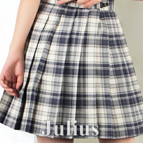 ボンマックス タイトスカート　ネイビー×グレイ　17号【取寄商品】