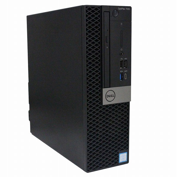 ̵ 2017ǯǥ DELL OPTIPLEX 7060 SFF ñ Windows11 64bit 8 Core i5 ꡼8GB ®S...