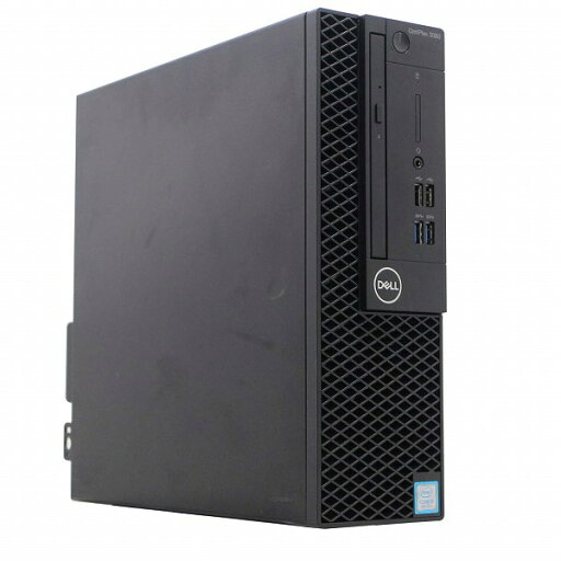 送料無料 2017年モデル DELL OPTIPLEX 3060 SFF 単体 Windows11 64bit HDMI 第8世代 Core i3 メモリー8GB 高速SSD256GB DVDマルチ 中古デスクトップパソコン 中古 パソコン【30日保証】1232731 送料無料 2017年モデル DELL OPTIPLEX 3060 SFF 単体 Windows11 64bit HDMI 第8世代 Core i3 メモリー8GB 高速SSD256GB DVDマルチ 中古デスクトップパソコン 中古 パソコン【30日保証】1232731