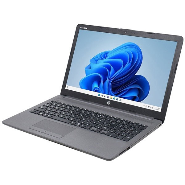 送料無料 2019年モデル HP 250 G7 Windows11 64bit WEBカメラ テンキー Core i5 1035G1 メモリー8GB 高速SSD256GB 無線LAN DVDマルチ A4サイズ 15インチ 中古ノートパソコン 中古 パソコン【30日保証】1803714