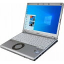 送料無料 2017年モデル パナソニック レッツノート CF-SZ6 Windows10 64bit WEBカメラ HDMI 第7世代 Core i5 メモリー8GB 高速SSD256GB 無線LAN B5サイズ 12インチ モバイル 中古ノートパソコン 中古 パソコン【30日保証】1852359(2)