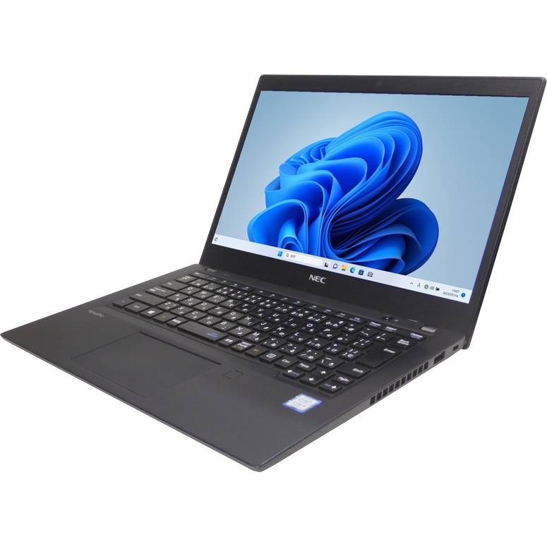 送料無料 2017年モデル NEC VersaPro VB-6(PC-VKT16BSGN3J6) Windows11 64bit 第8世代 Core i5 メモリー8GB 高速SSD128GB 無線LAN WEBカメラ HDMI B5サイズ 13インチ モバイル 中古ノートパソコン 中古 パソコン【30日保証】20004793