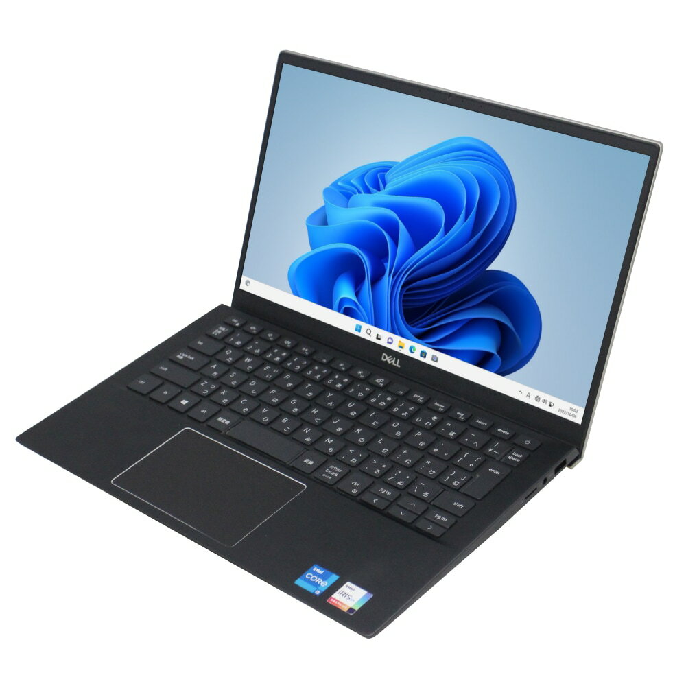 送料無料 2021年モデル DELL Vostro 5301 Windows11 64bit WEBカメラ HDMI Core i5 1135G7 メモリー8GB 高速SSD512GB 無線LAN B5サイズ 13インチ モバイル フルHD液晶 中古ノートパソコン 中古 パソコン【30日保証】1707284