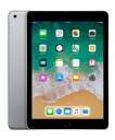 送料無料 中古 Apple SIMフリー iPad 第6世代 128GB MR722J/A Wi-Fi + Cellular スペースグレイ 181487 18...