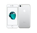 送料無料 中古 Apple docomo SIMロック解除済み iPhone7 32GB MNCF2J/A シルバー 181532 181532