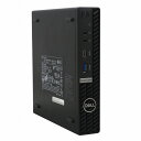 送料無料 2019年モデル DELL OPTIPLEX 5080 Micro 単体 超小型デスク Windows11 64bit Core i7 10700T ...