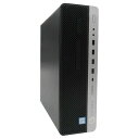 送料無料 2017年モデル DELL EliteDesk 800 G4 SFF 単体 Windows11 64bit Core i7 8700 メモリー8GB 高速SSD256GB(M.2-NVMe)+HDD2TB DVDマルチ 中古デスクトップパソコン 中古 パソコン【30日保証】1232834(2)
