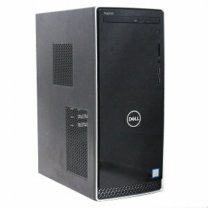 送料無料 2018年モデル DELL inspion 3671 単体 Windows11 64bit HDMI 第9世代 Core i5 メモリー16GB 高速SSD256GB M.2-NVMe +HDD1TB 無線LAN DVDマルチ 中古デスクトップパソコン 中古 パソコン【30日保証】1232850
