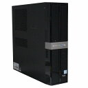 送料無料 2017年モデル iiyama IStDxi-S022-Ai7 単体 Windows10 64bit 第7世代 Core i7 メモリー8GB HDD1TB DVDマルチ 中古デスクトップパソコン 中古 パソコン【30日保証】1232888(2)